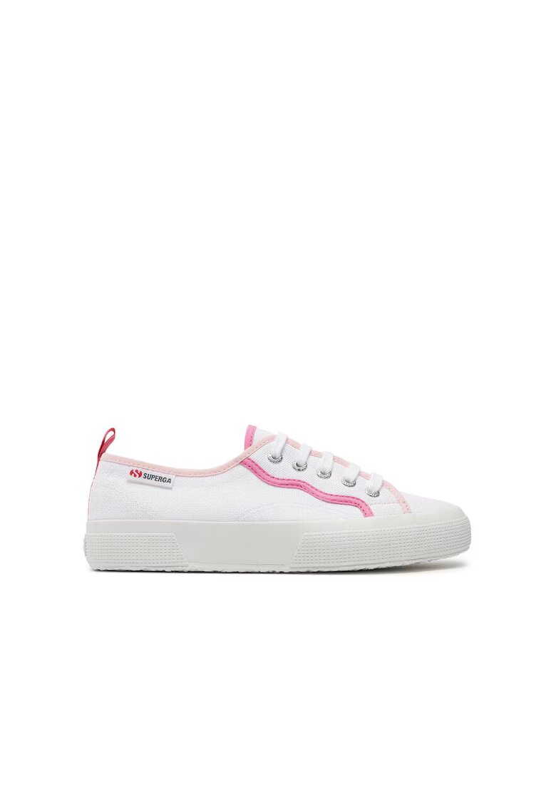 Superga Pantofi sport dama - 303820 - Textil - Alb