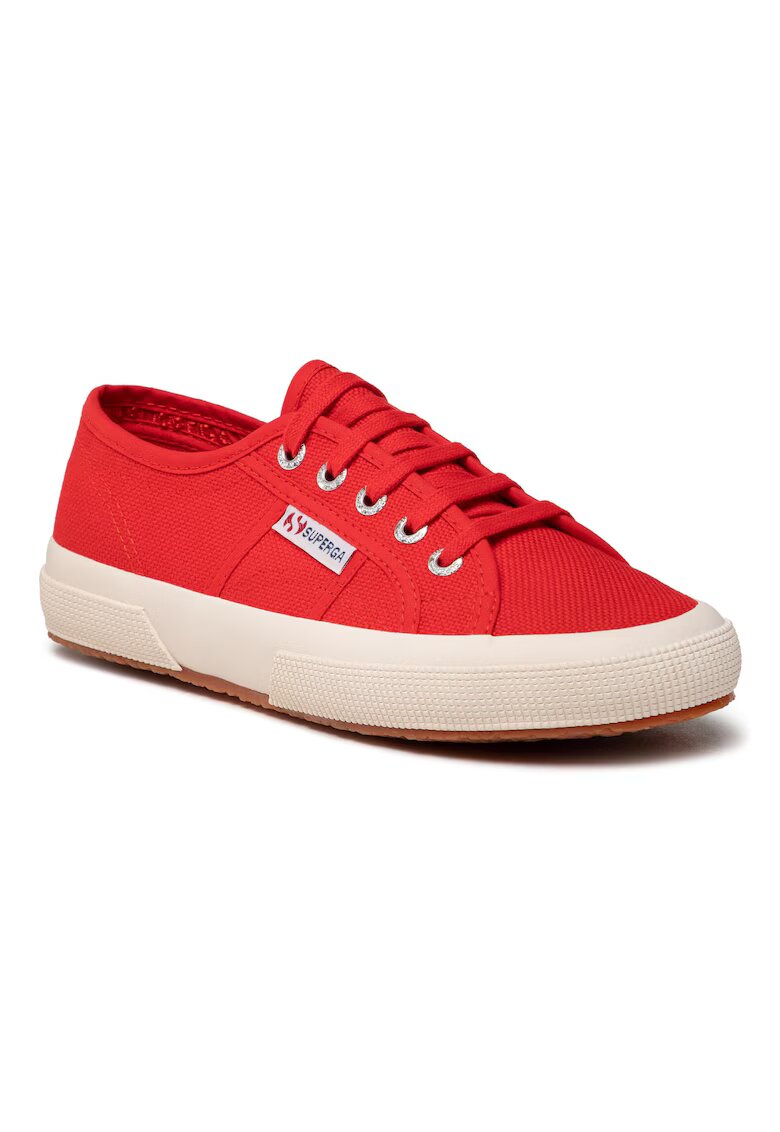 Superga Tenisi dama - 198461942 - Textil - Rosu - Rosu