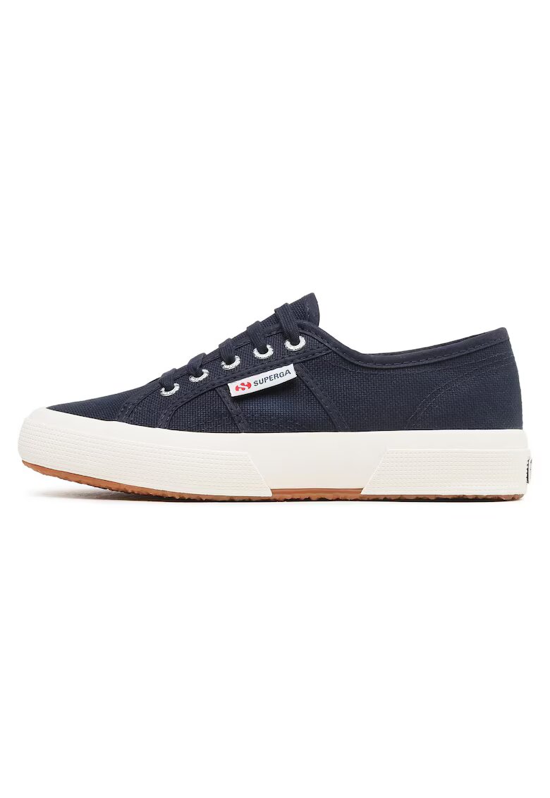 Superga Tenisi dama 302846108 - Textil - Bleumarin