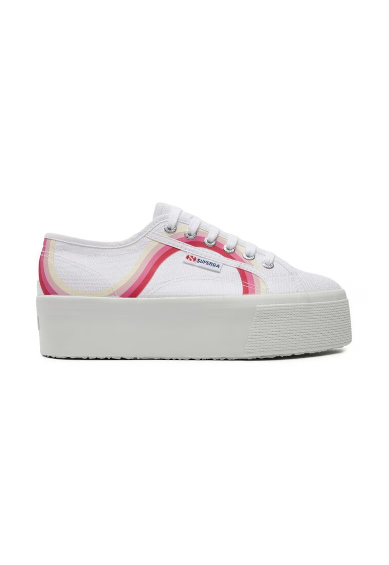 Superga Tenisi dama - 303819 - Textil - Roz