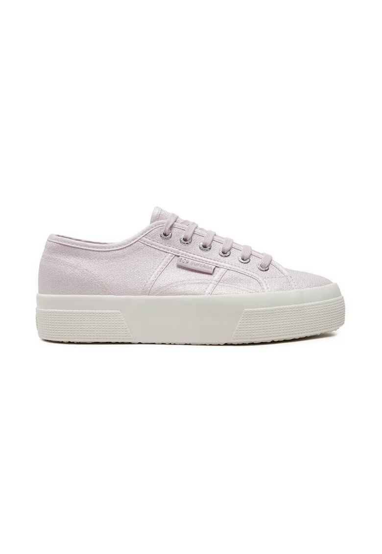Superga Tenisi dama - 303820 - Textil - Violet/Gri - Violet
