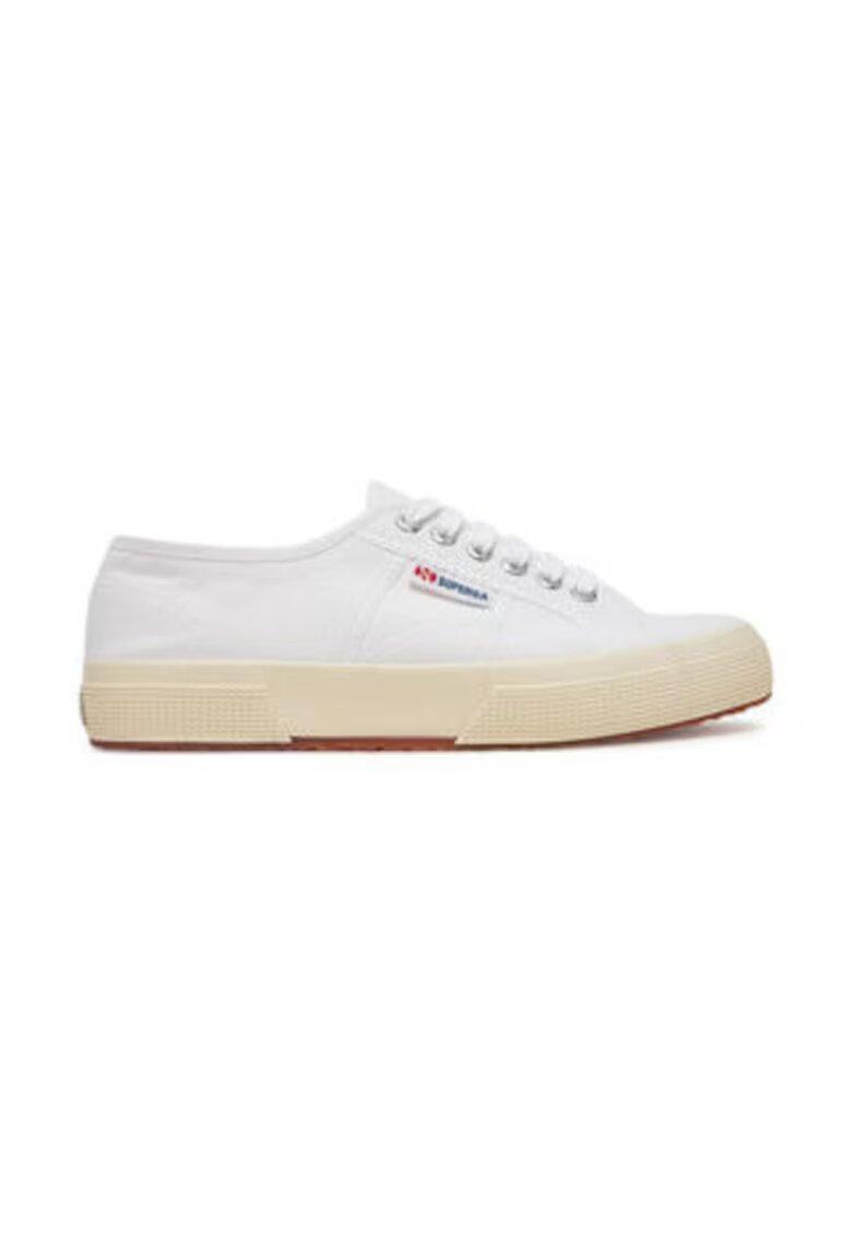 Superga Tenisi dama 305448644 - Textil - Alb