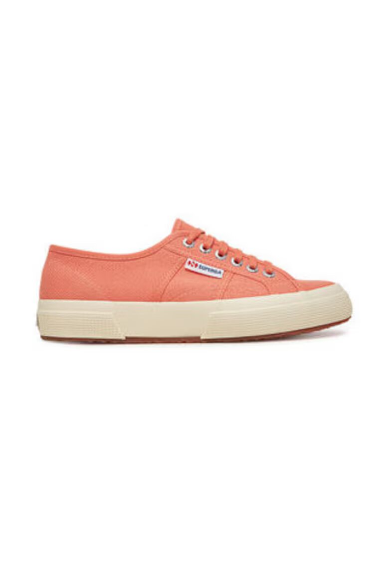 Superga Tenisi dama 305448675 - Textil - Portocaliu