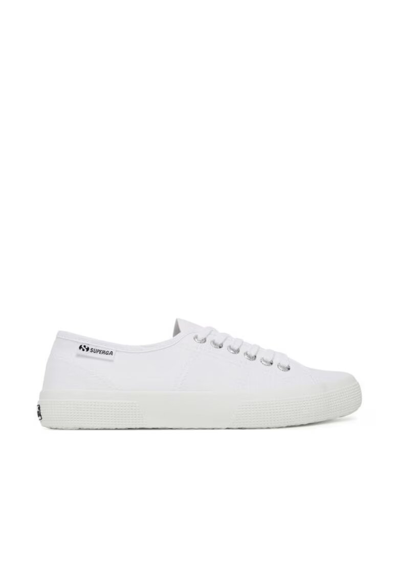 Superga Tenisi dama 305448866 - Textil - Alb
