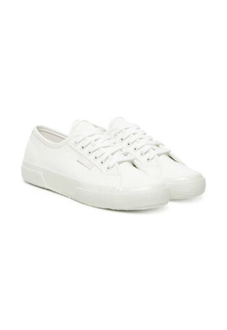 Superga Tenisi dama 305448927 - Textil - Alb