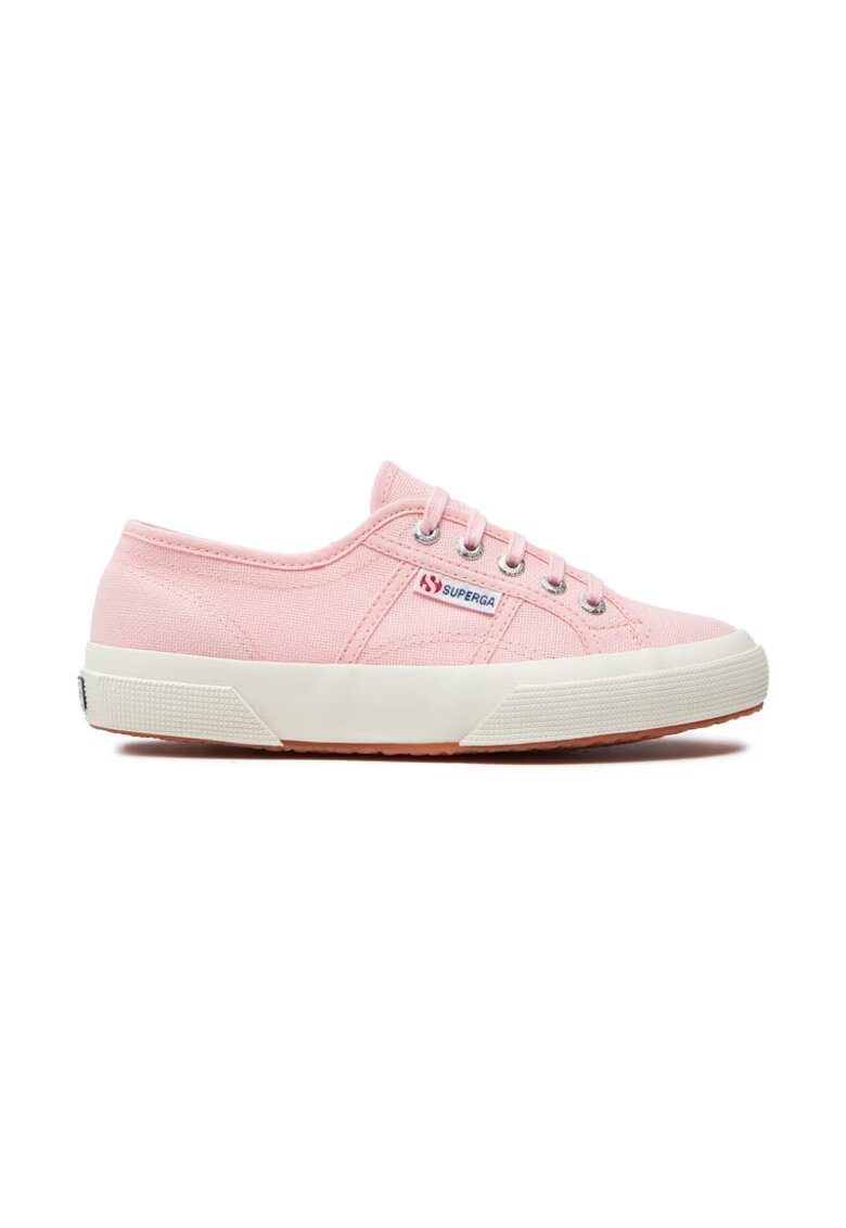 Superga Tenisi dama - Textil - Roz
