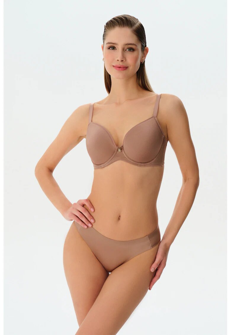 Suwen Sutien cu acoperire completa Linda - Maro deschis