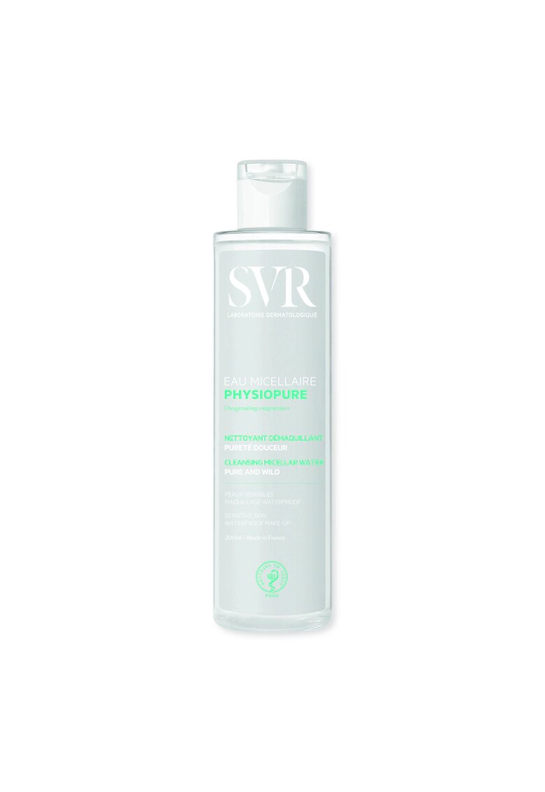 SVR Apa micelara Physiopure pentru pielea sensibila - 200 ml