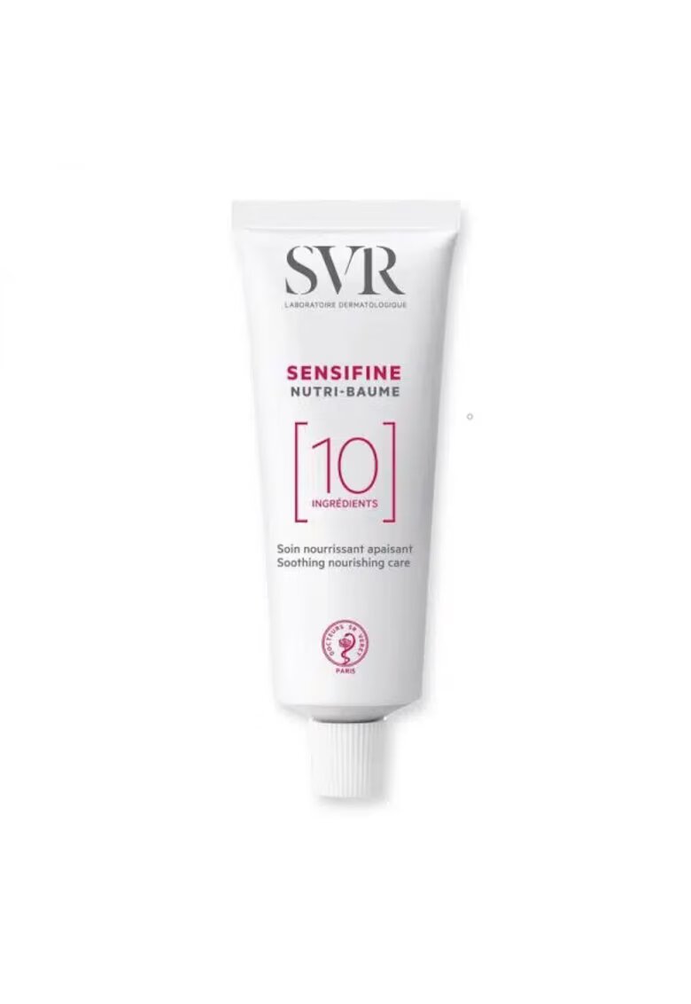 SVR Balsam nutritiv pentru ingrijire calmanta si hranitoare - Sensifine Nutribaume - 40 ml