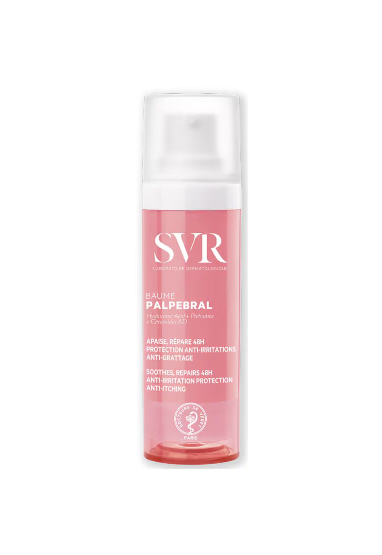 SVR Balsam pentru fata si ochi - Palpebral Baume - 30 ml