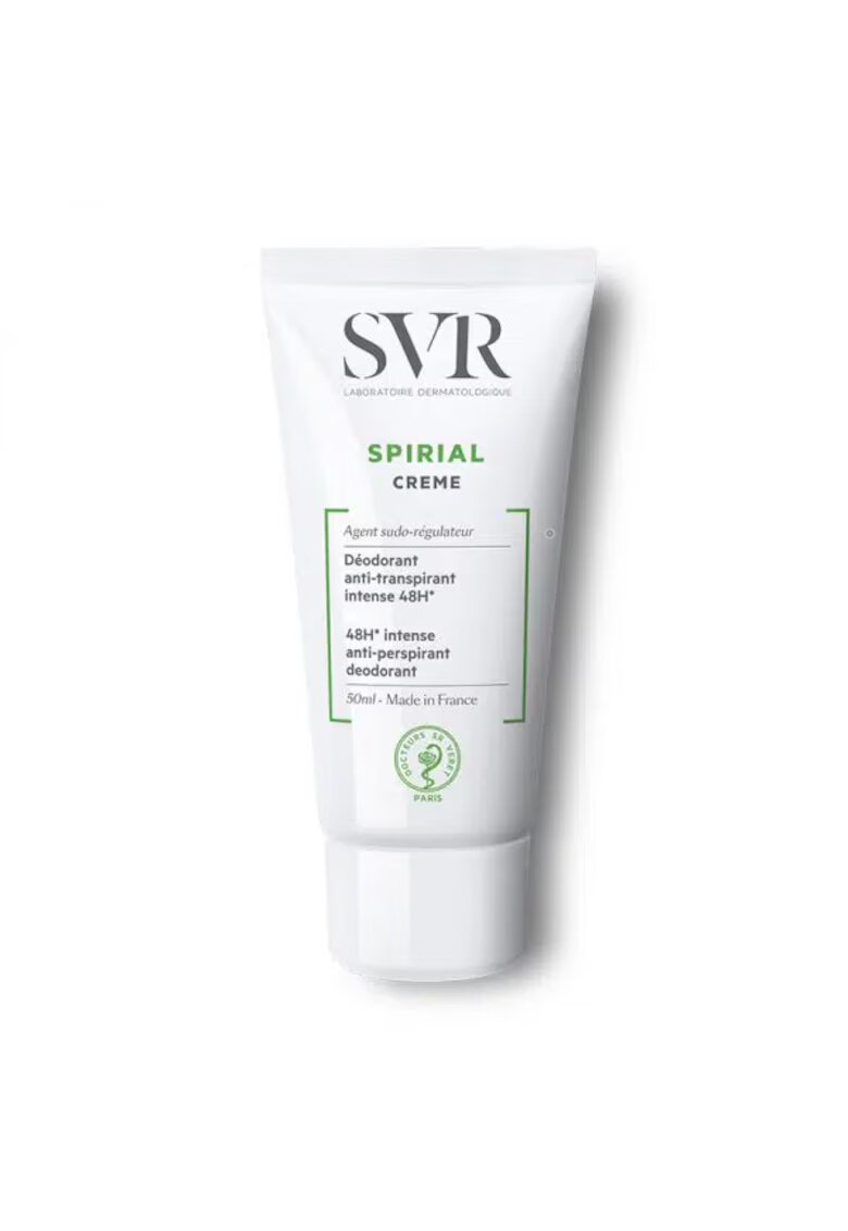 SVR Crema anti-transpiranta Spirial - 50ml