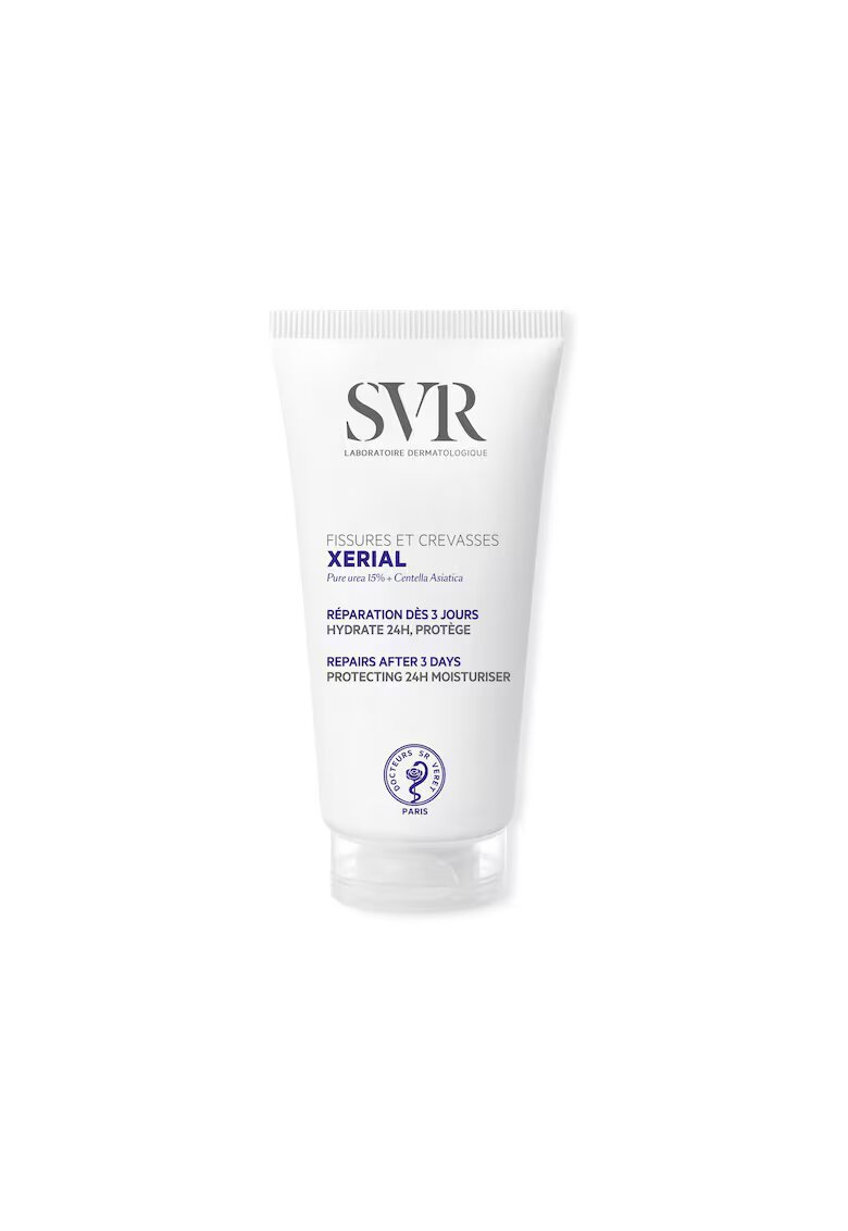 SVR Crema fisuri si crevase Xerial - 50 ml