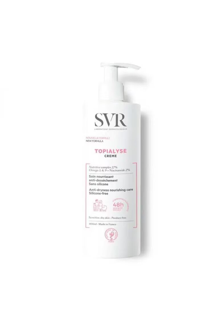 SVR Crema hranitoare si calmanta - Topialyse