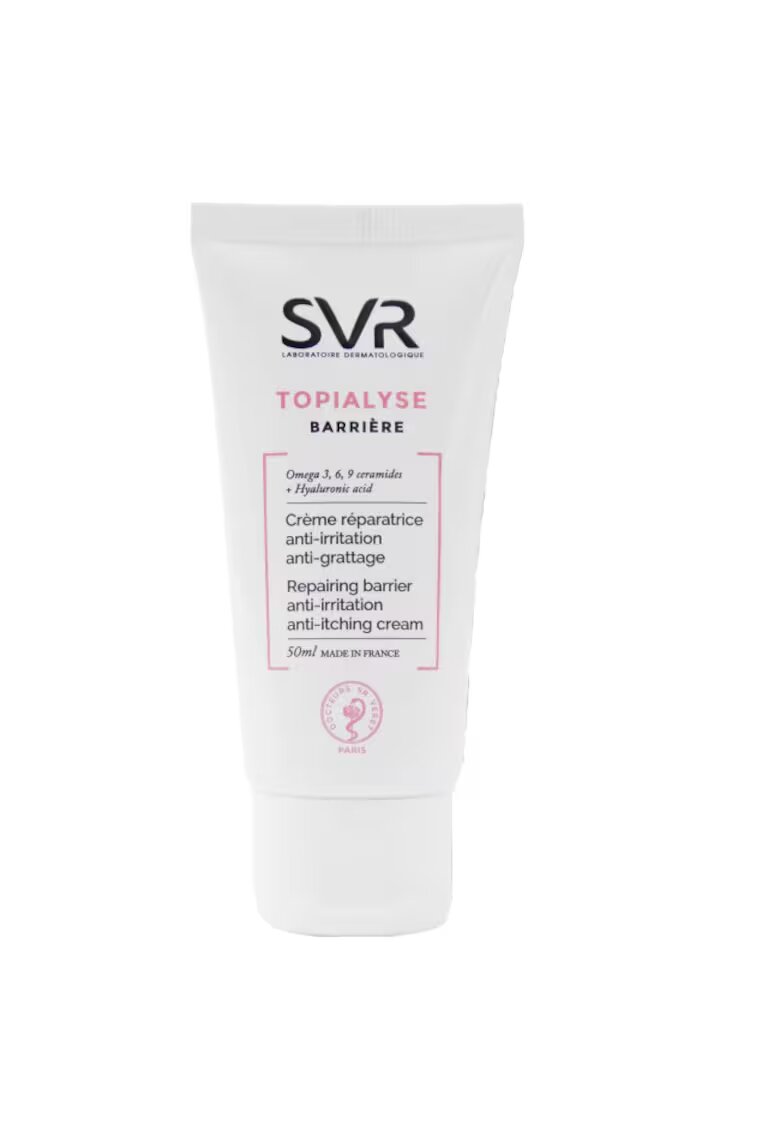 SVR Crema reparatoare Topialyse Bariere - 50 ml