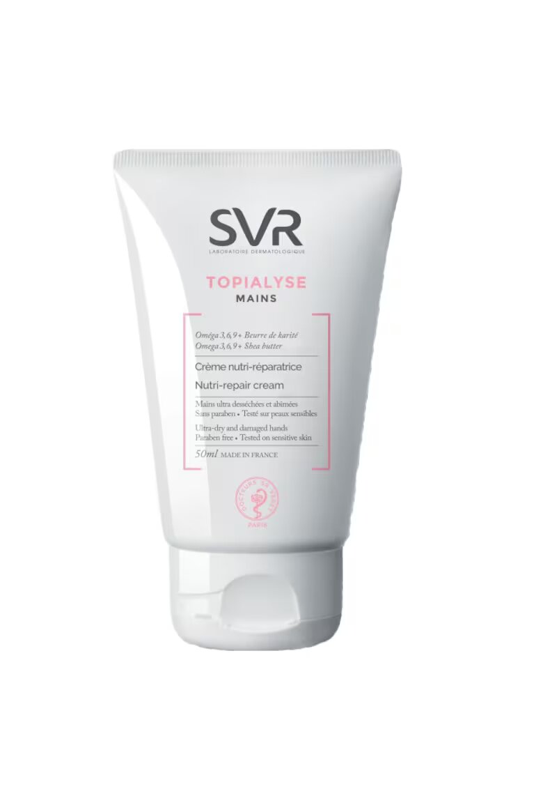 SVR Crema Topialyse pentru maini - 50 ml