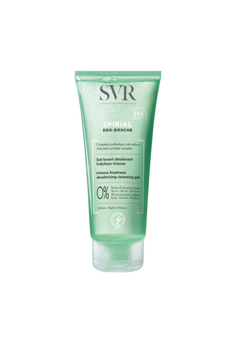 SVR Gel de dus Spirial - 200 ml