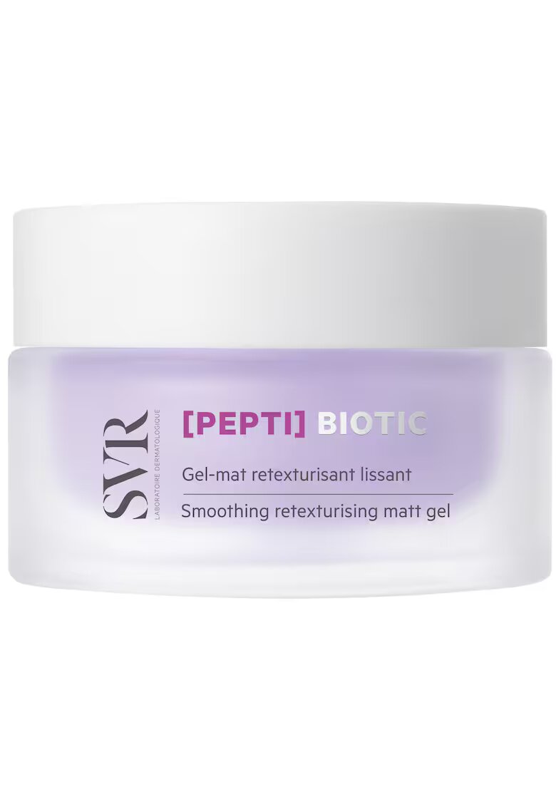 SVR Gel mat regenerant cu peptide Pepti Biotic - 50 ml