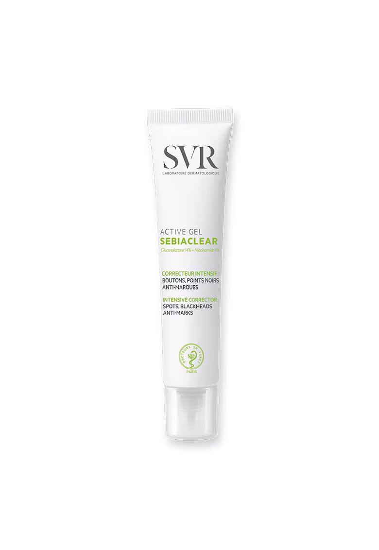 SVR Gel Sebiaclear Activ - 40 ml