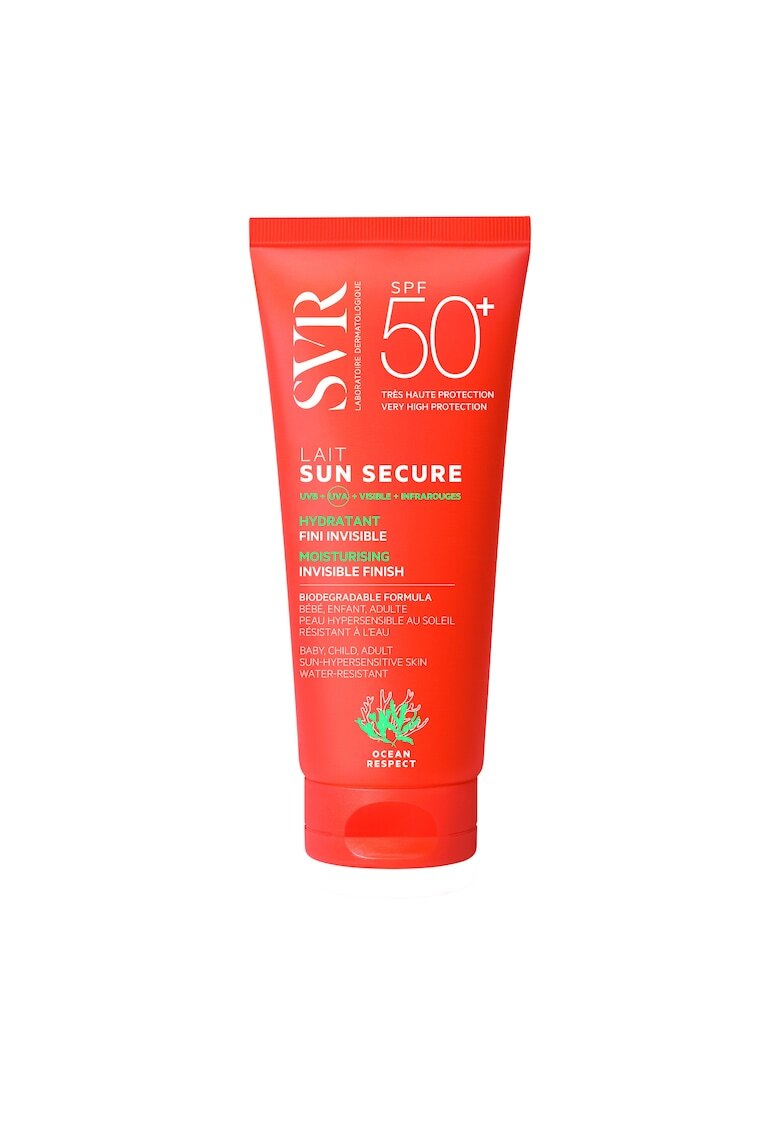 SVR Lapte hidratant cu SPF50+ - Sun Secure - 100 ml