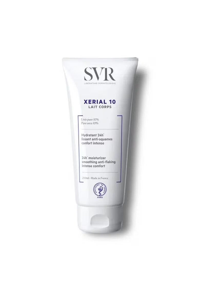 SVR Lotiune hidratanta si calmanta cu 10% uree - Xerial - 200 ml