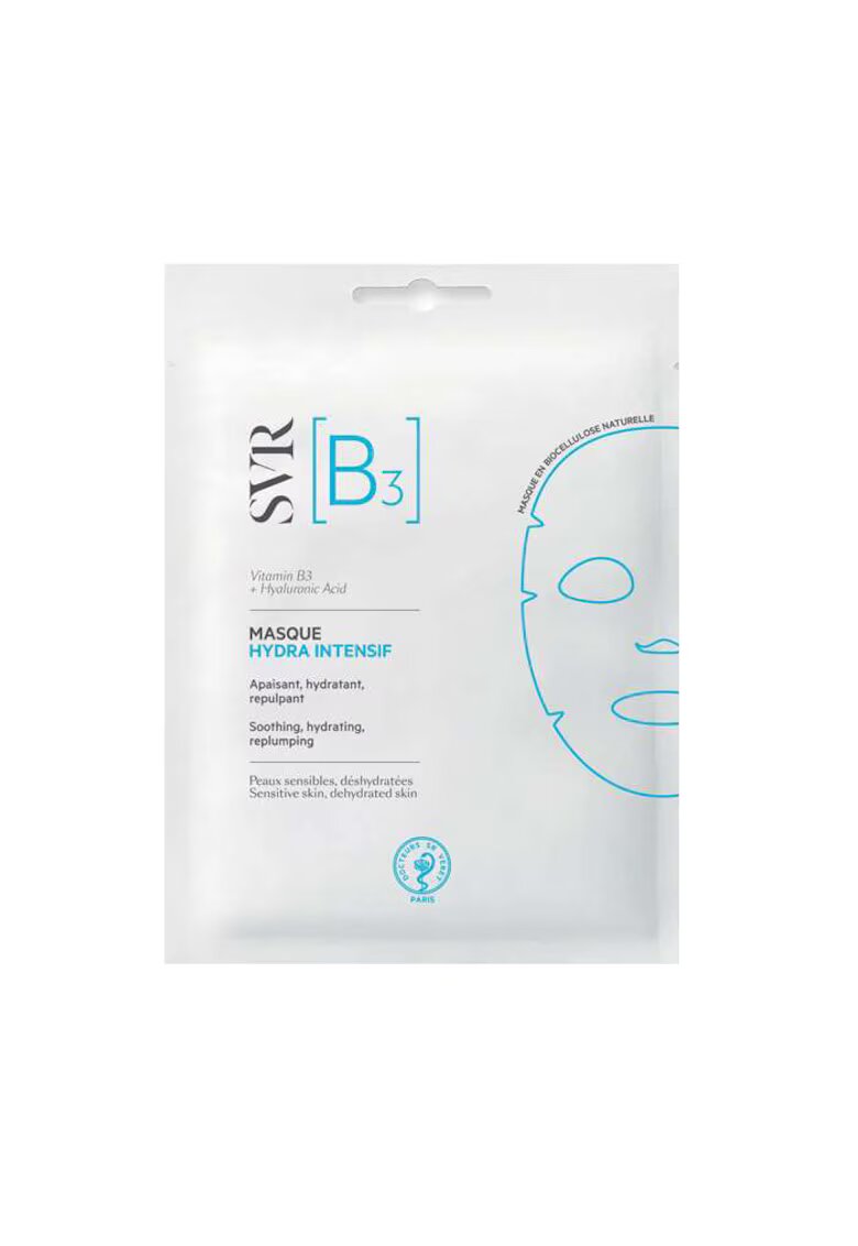 SVR Masca Hydra_intensiva cu Vit.B3 + Acid Hialuronic - 12 ml