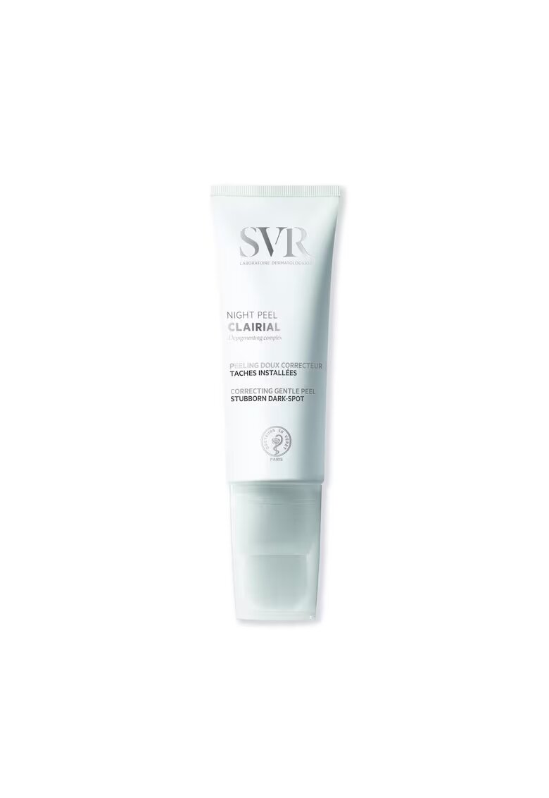 SVR Peeling Clairial Night Peel impotriva petelor bruna - 50 ml