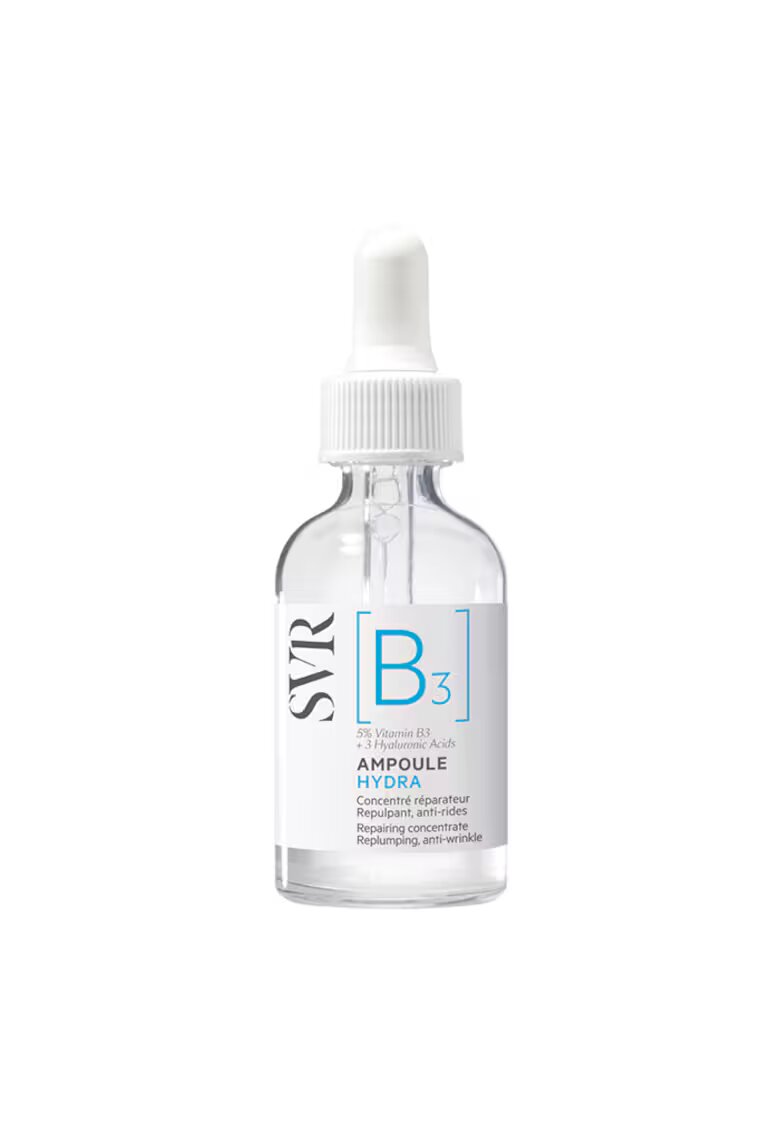 SVR Ser concentrat 30 ml - Vitamina B3/Acid Hialuronic