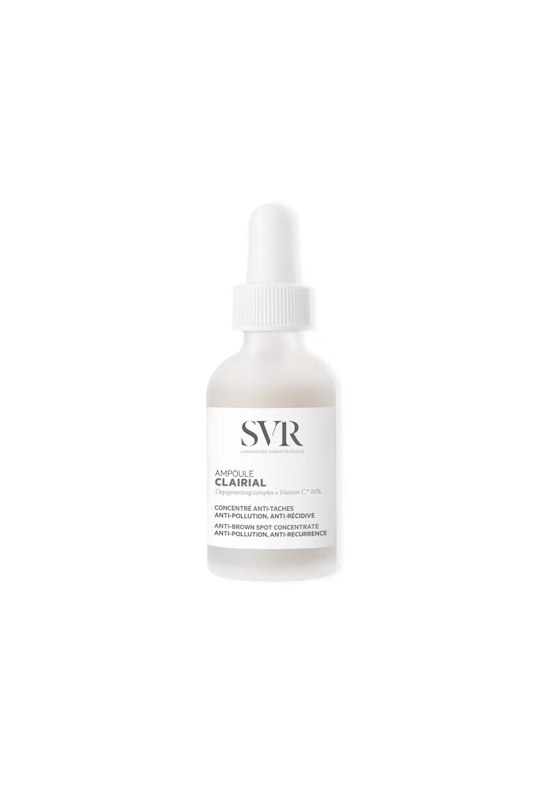 SVR Ser concentrat anti pete pigmentare - Clairial Ampoule - 30 ml