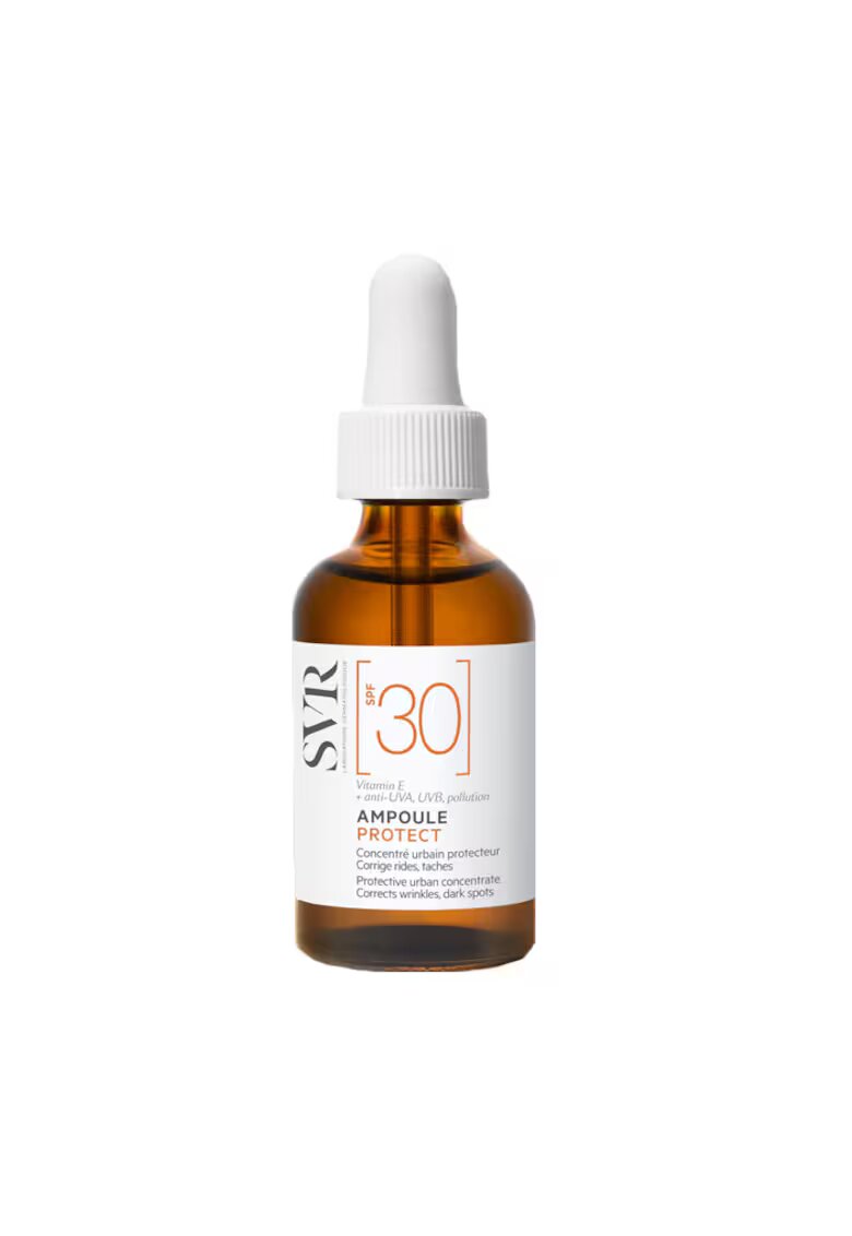 SVR Ser concentrat urban protectiv Protect SPF 30 - 30 ml