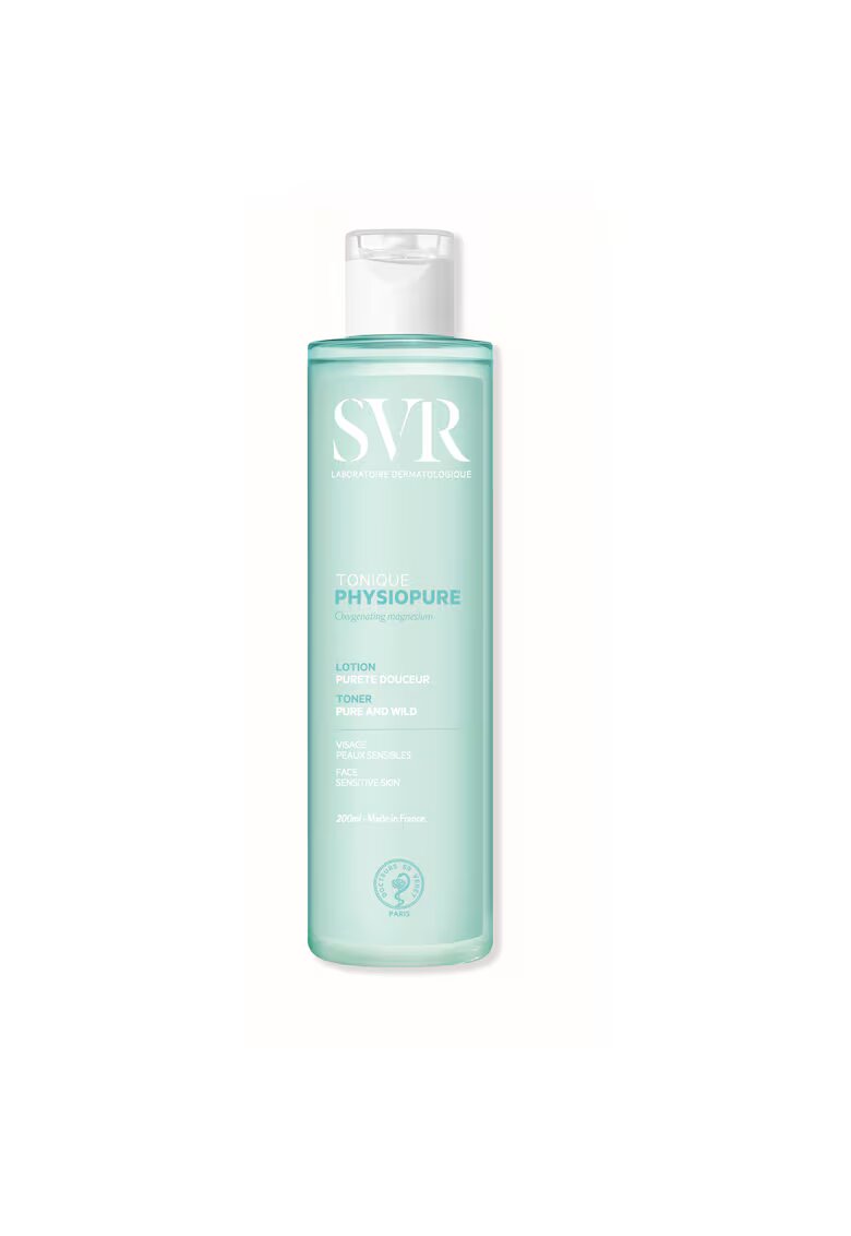 SVR Tonic Physiopure pentru pielea sensibila - 200 ml