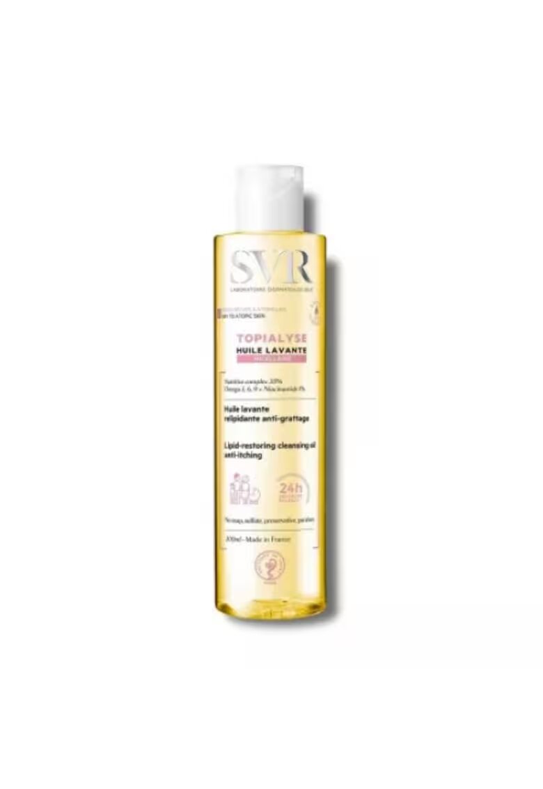 SVR Ulei micelar lavant Topialyse - 200 ml -