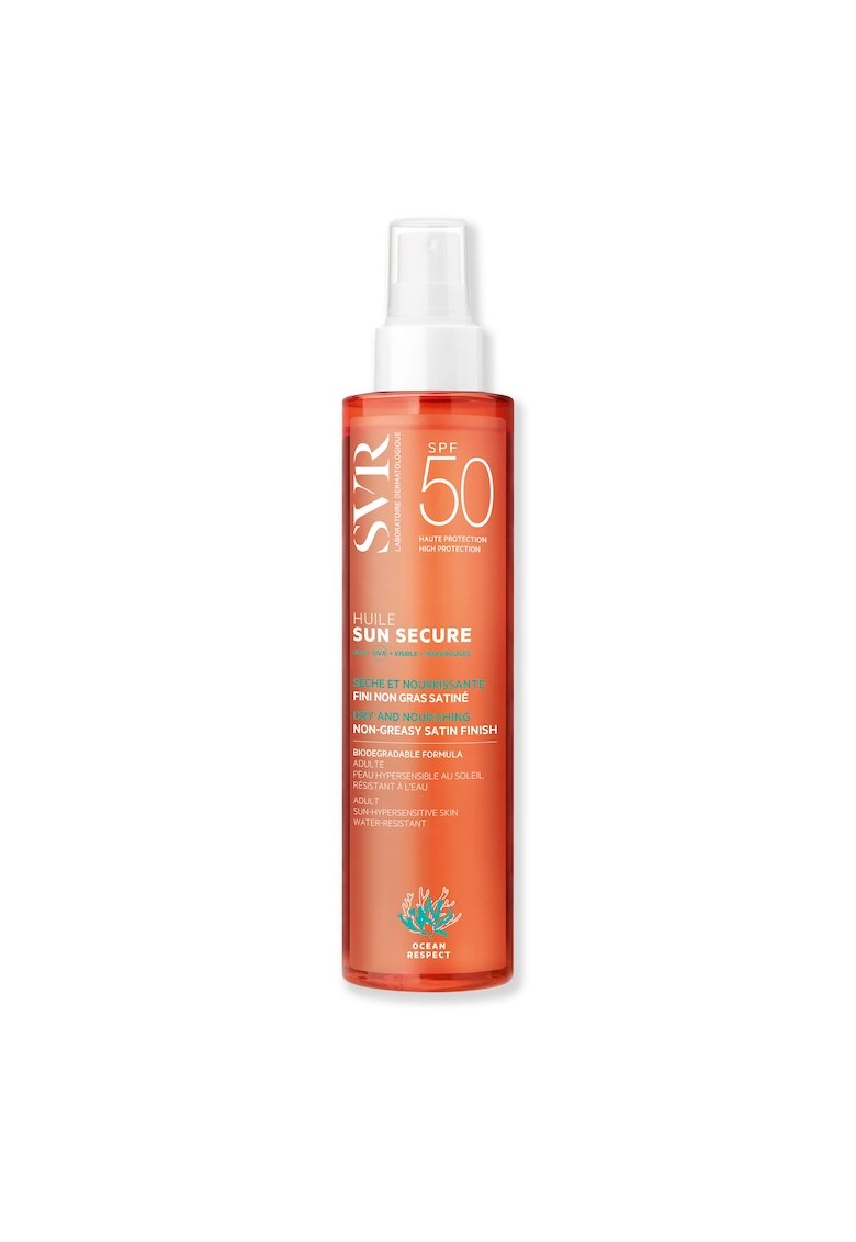 SVR Ulei uscat SPF50 - Sun Secure - 200 ml