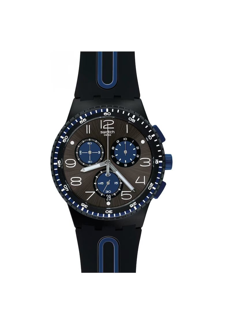 Swatch Ceas Kaicco 1566503811 - Albastru