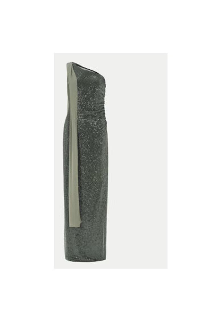 SWING Rochie dama - 304171789 - Verde