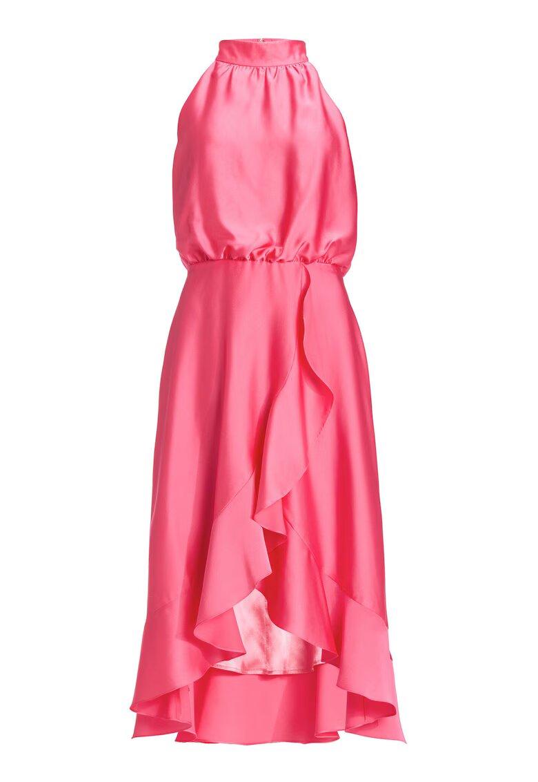 SWING Rochie dama 5AH04500 - Poliester - Roz