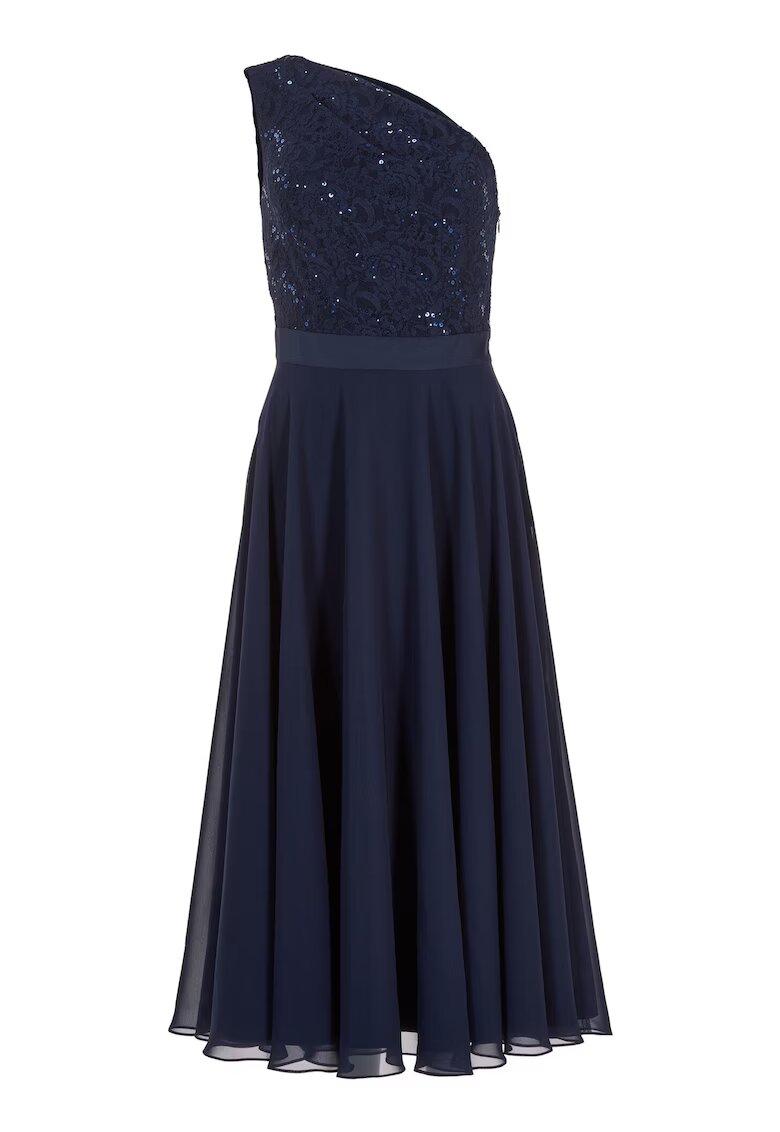 SWING Rochie dama 5AI01500 - Poliester - 46794 - Bleumarin