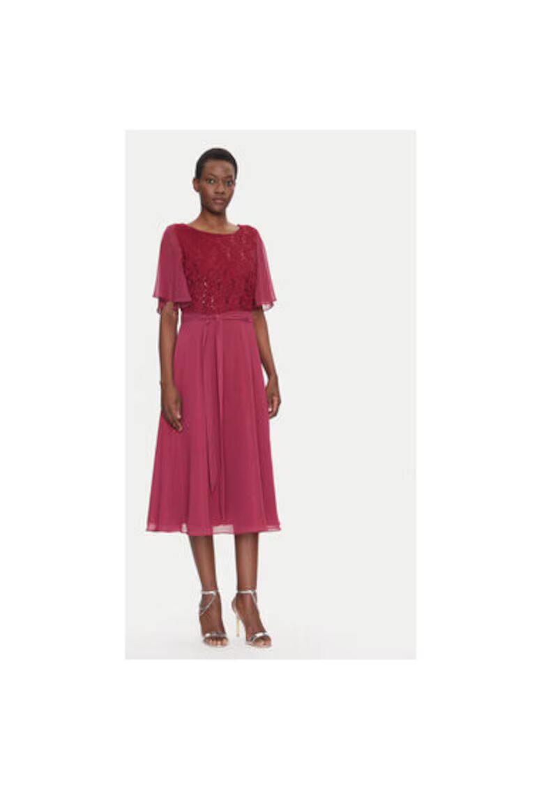 SWING Rochie dama 5AI02500 - Visiniu