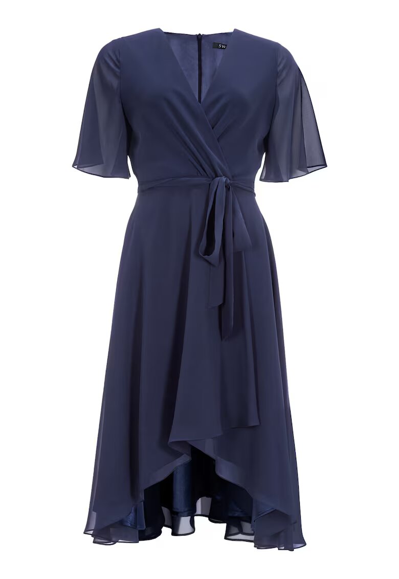 SWING Rochie dama 5AI102005 - Bleumarin