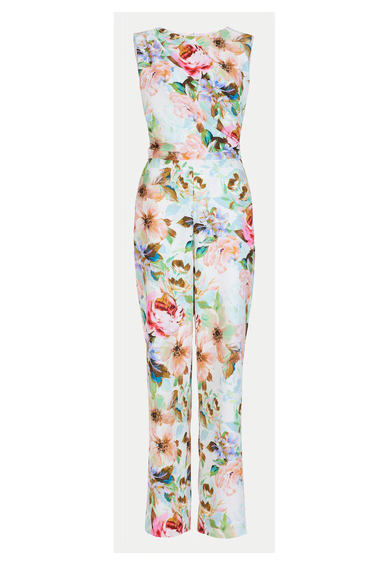 SWING Salopeta dama 3AG01500 - Poliester - Multicolor - Multicolor