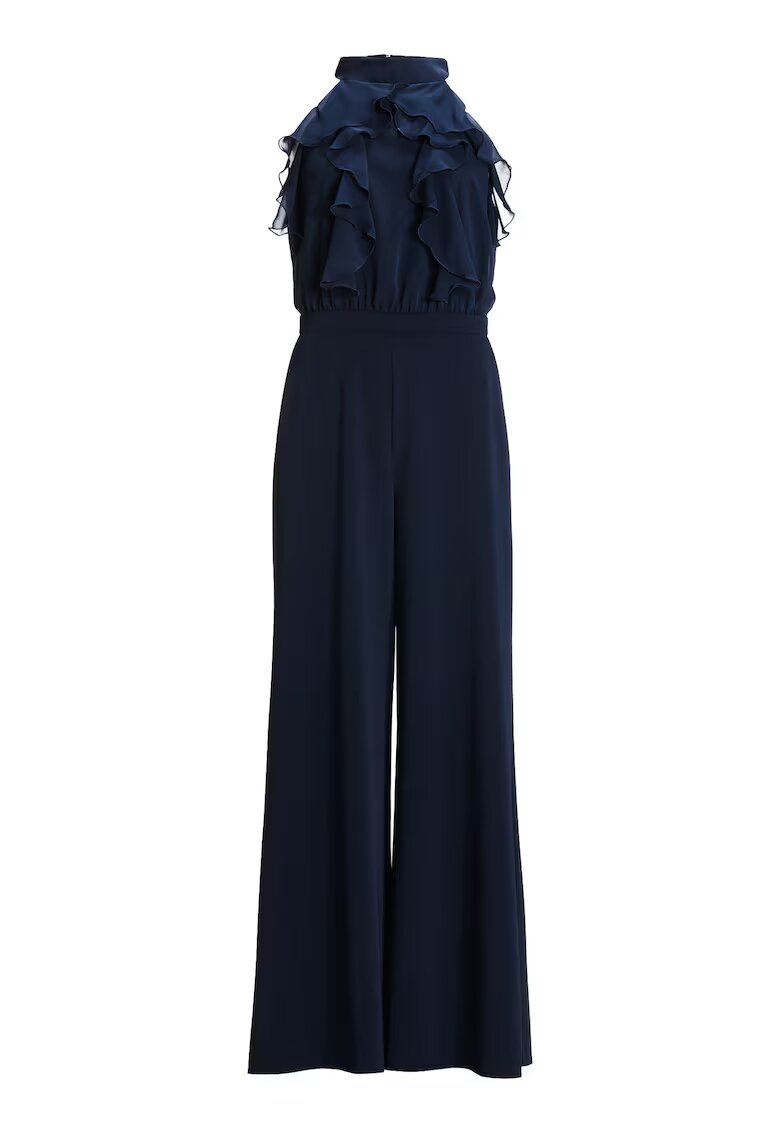 SWING Salopeta dama 3AJ00300 - Poliester - Bleumarin - Bleumarin
