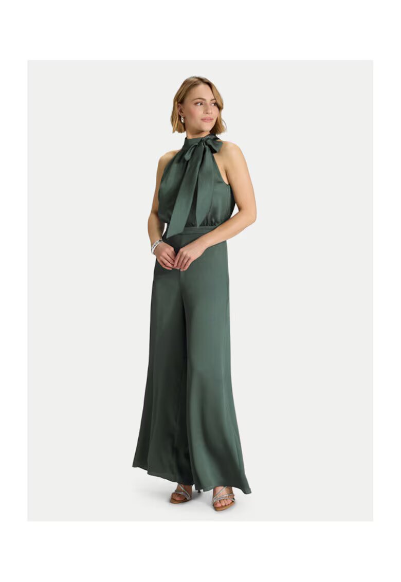 SWING Salopeta pentru dama verde