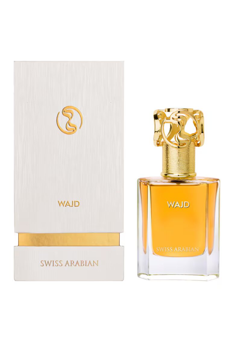 Swiss Arabian Apa de Parfum Wajd - Unisex - 50 ml
