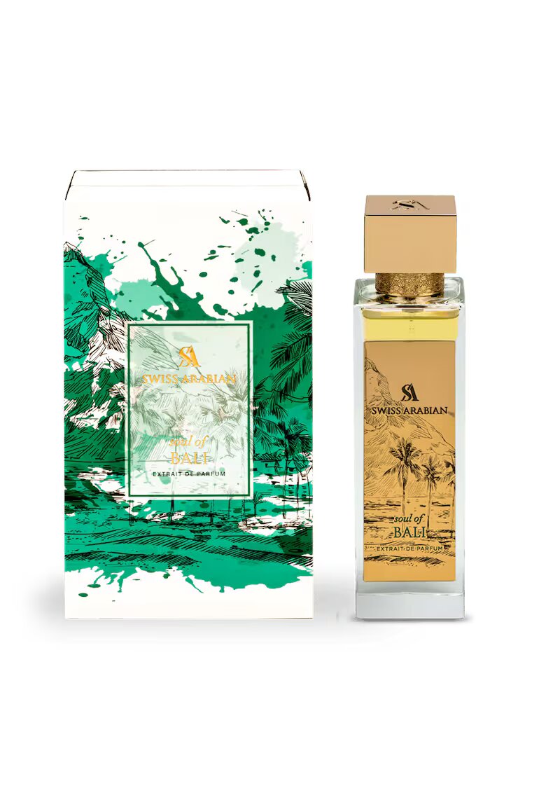 Swiss Arabian Extract de Parfum Soul of Bali - Unisex - 100 ml
