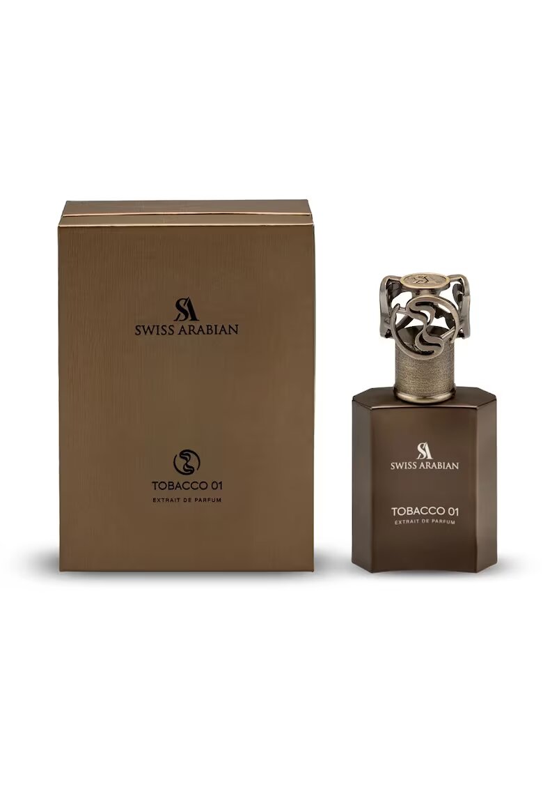 Swiss Arabian Extract de Parfum Tobacco 01 - Unisex - 50 ml