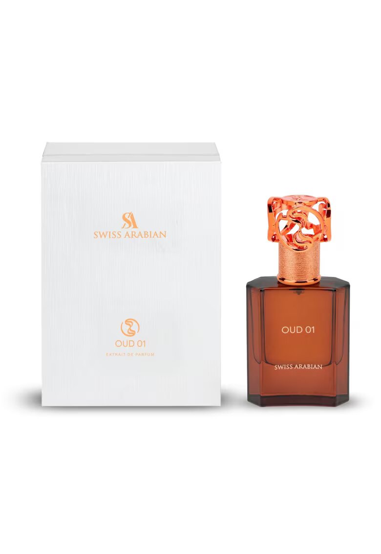 Swiss Arabian Oud 01 Extract de Parfum - Femei - 50 ml