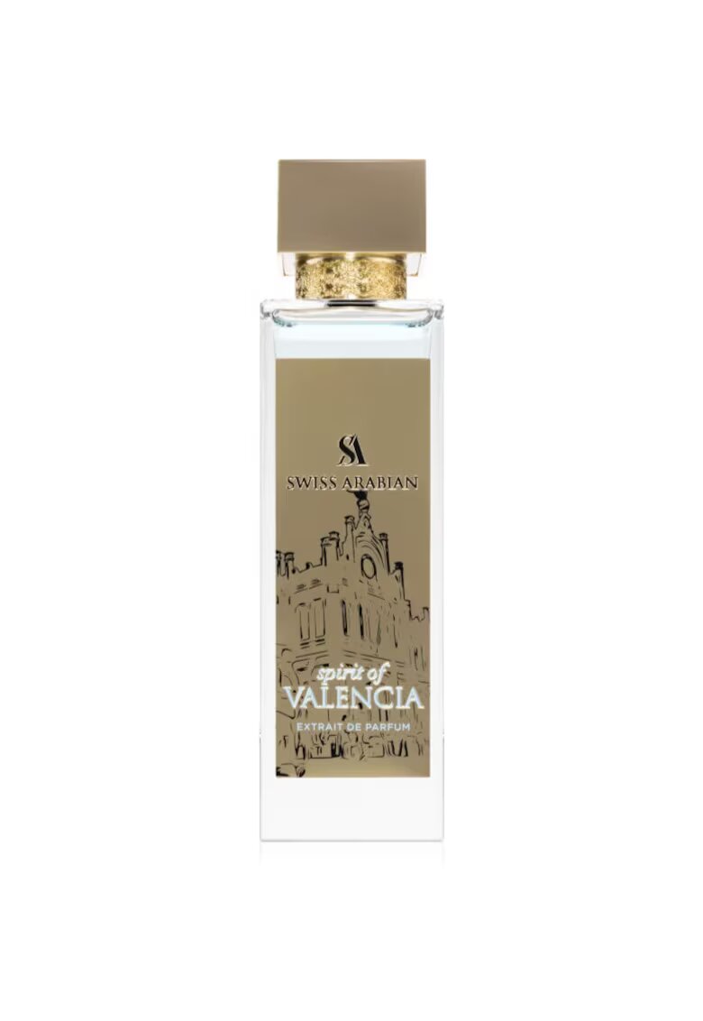 Swiss Arabian Parfum Spirit of Valencia - 100 ml - oriental - floral
