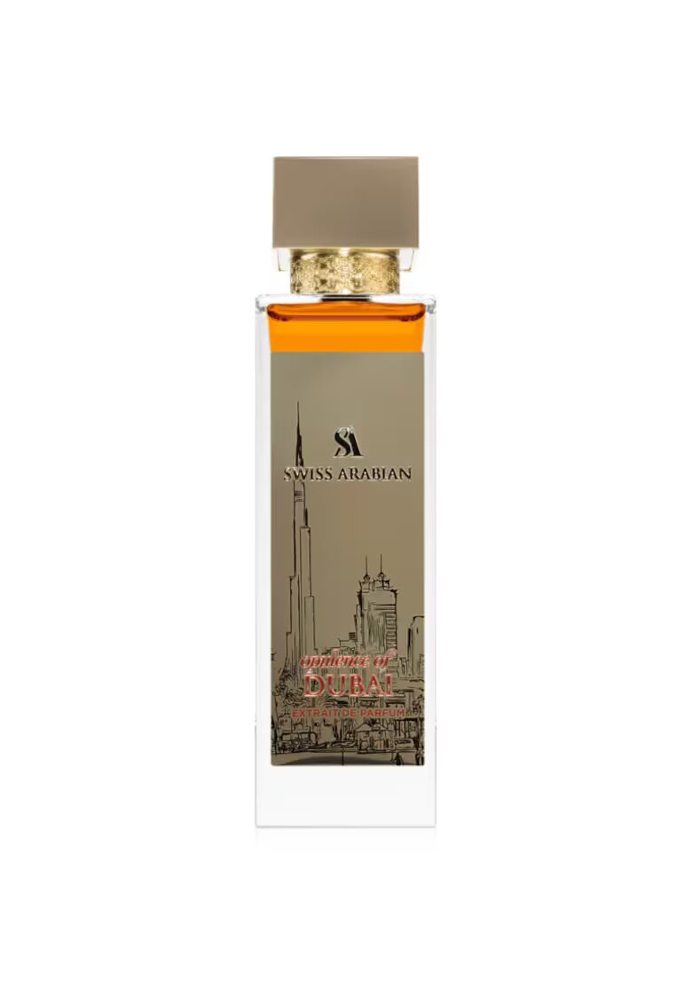 Swiss Arabian Parfum unisex Opulence of Dubai - 100ml - parfum gourmand