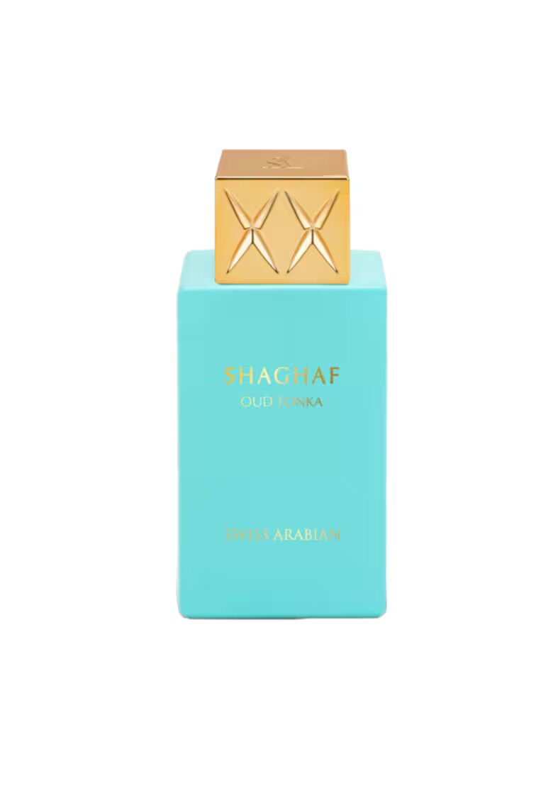 Swiss Arabian Shaghaf Oud Tonka Eau de Parfum unisex 75 ml