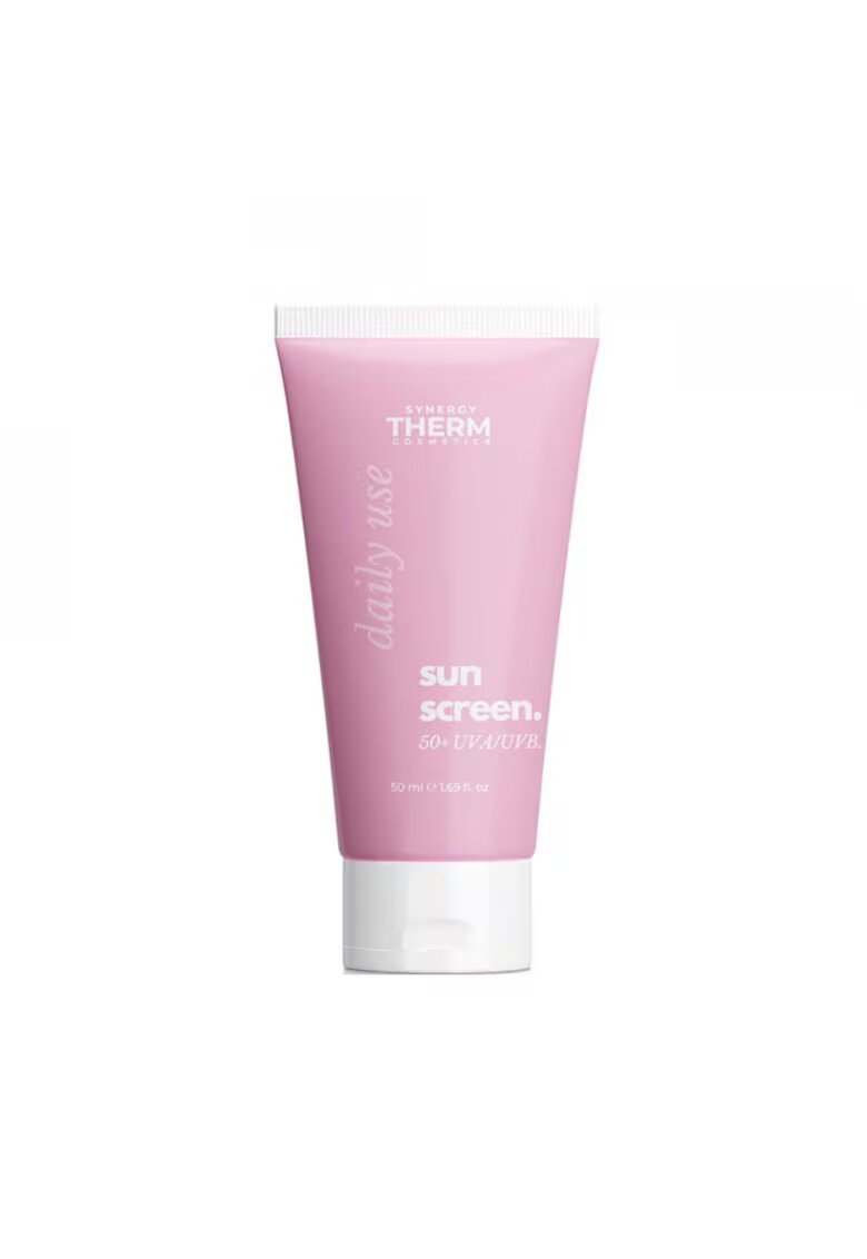 Synergy Therm Crema Daily Use Sunscreen - SPF 50+ - 50 ml
