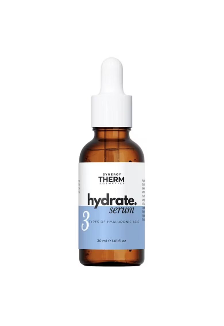 Synergy Therm Serum hidratant Acid hialuronic 30ml -